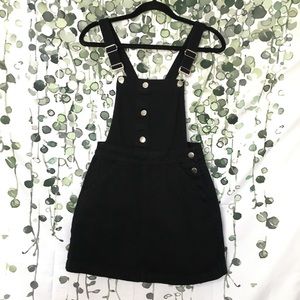 H&M Denim Overall Dress